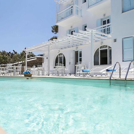 อนามาร์ บลู Hotel ออร์นอส ภายนอก รูปภาพ