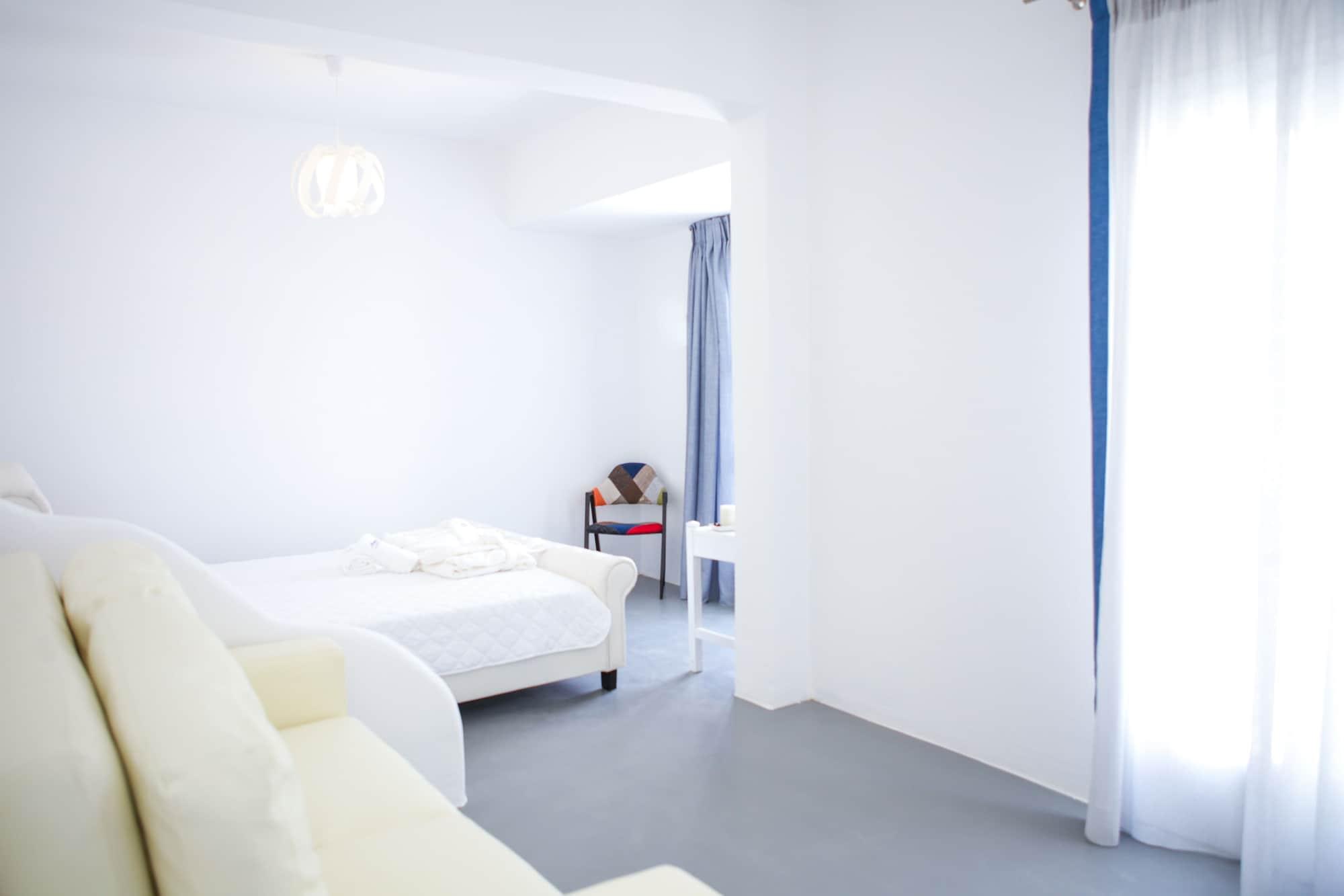 อนามาร์ บลู Hotel ออร์นอส ภายนอก รูปภาพ