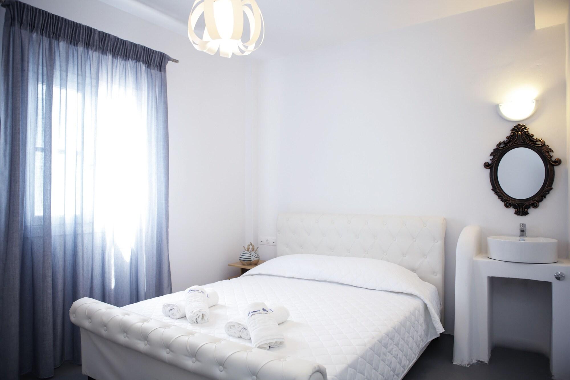 อนามาร์ บลู Hotel ออร์นอส ภายนอก รูปภาพ