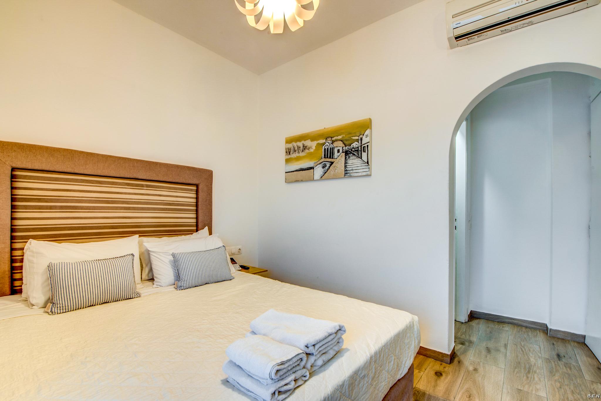 อนามาร์ บลู Hotel ออร์นอส ภายนอก รูปภาพ