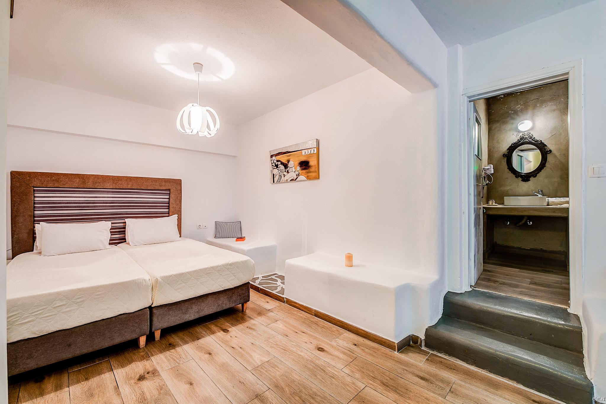 อนามาร์ บลู Hotel ออร์นอส ภายนอก รูปภาพ