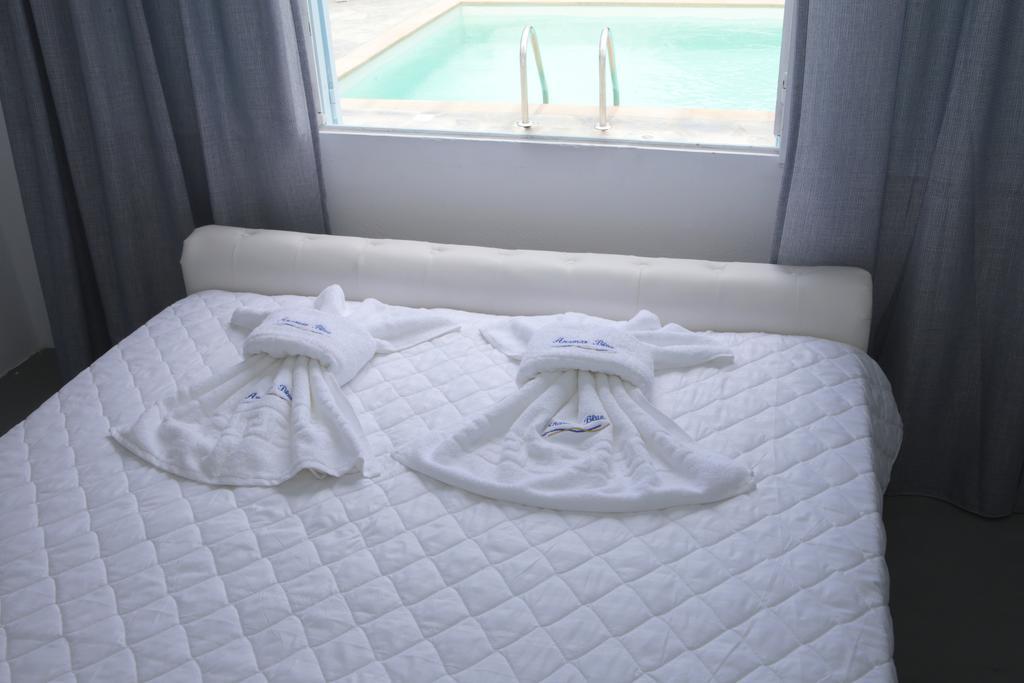 อนามาร์ บลู Hotel ออร์นอส ห้อง รูปภาพ